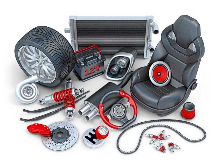 The Car Parts that are Most in Demand in Canada